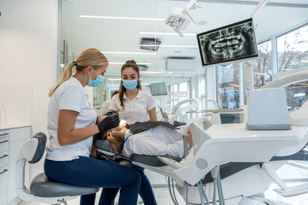 Dental X-Rays and Imaging